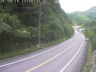 日南町上石見【谷田峠】