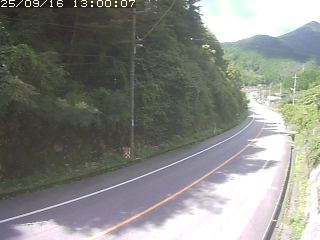 日南町上石見【谷田峠】