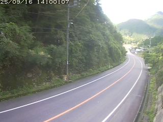 日南町上石見【谷田峠】