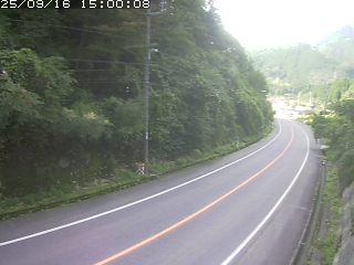 日南町上石見【谷田峠】