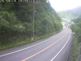 日南町上石見【谷田峠】