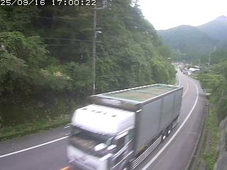 日南町上石見【谷田峠】