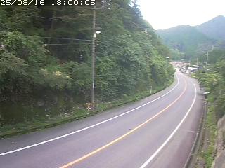 日南町上石見【谷田峠】