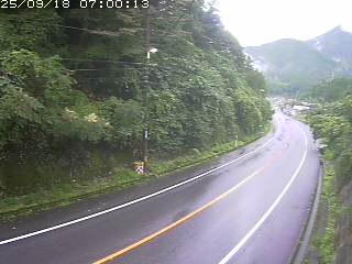 日南町上石見【谷田峠】