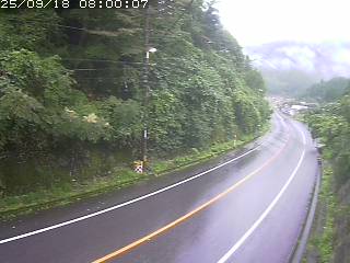 日南町上石見【谷田峠】