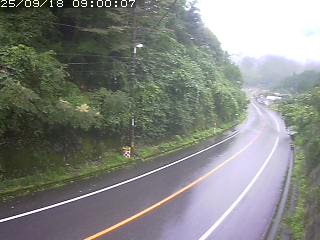 日南町上石見【谷田峠】