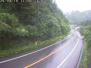 日南町上石見【谷田峠】
