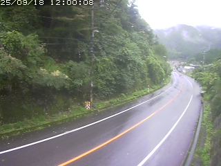 日南町上石見【谷田峠】