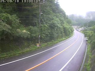 日南町上石見【谷田峠】
