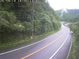 日南町上石見【谷田峠】