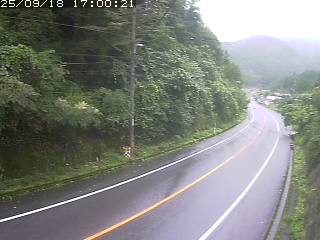 日南町上石見【谷田峠】