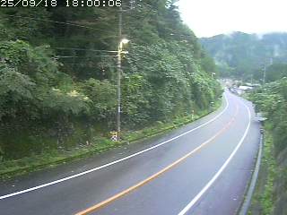 日南町上石見【谷田峠】