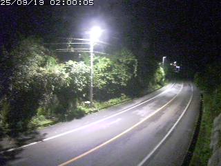 日南町上石見【谷田峠】