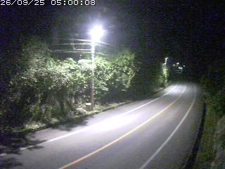日南町上石見【谷田峠】