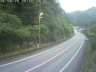 日南町上石見【谷田峠】