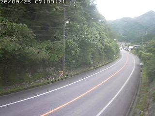 日南町上石見【谷田峠】