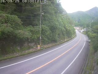 日南町上石見【谷田峠】