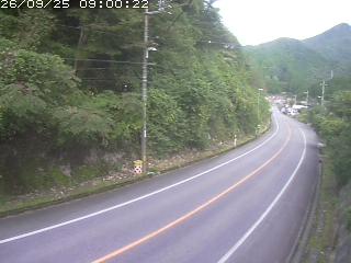 日南町上石見【谷田峠】