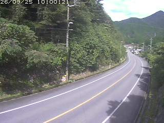 日南町上石見【谷田峠】