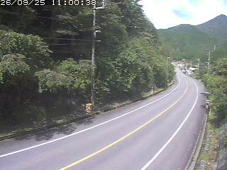 日南町上石見【谷田峠】