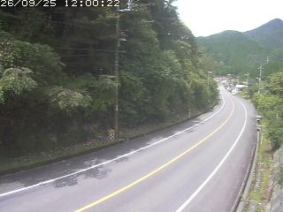 日南町上石見【谷田峠】