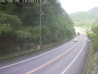 日南町上石見【谷田峠】
