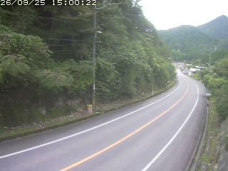日南町上石見【谷田峠】