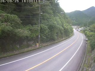 日南町上石見【谷田峠】