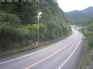 日南町上石見【谷田峠】