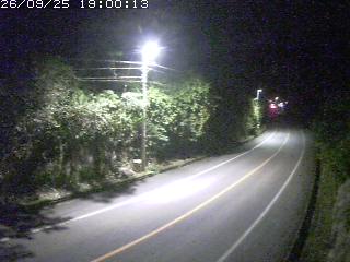 日南町上石見【谷田峠】