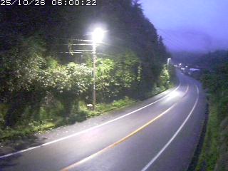 日南町上石見【谷田峠】