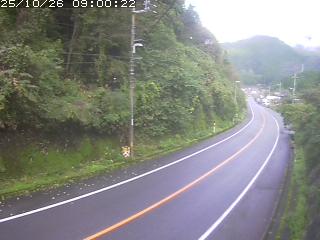 日南町上石見【谷田峠】