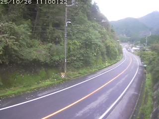 日南町上石見【谷田峠】