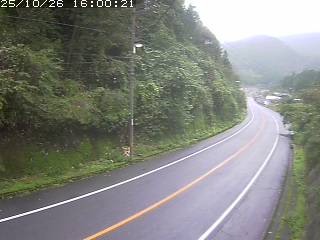 日南町上石見【谷田峠】