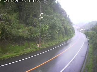 日南町上石見【谷田峠】