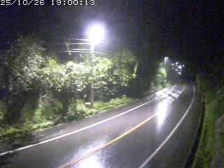 日南町上石見【谷田峠】