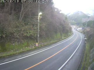 日南町上石見【谷田峠】