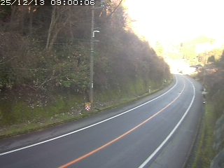 日南町上石見【谷田峠】