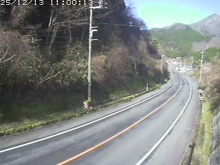 日南町上石見【谷田峠】