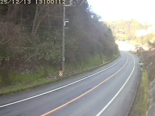 日南町上石見【谷田峠】