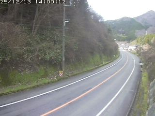 日南町上石見【谷田峠】