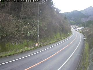 日南町上石見【谷田峠】