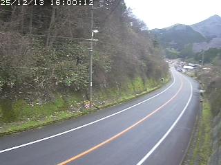 日南町上石見【谷田峠】