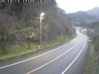 日南町上石見【谷田峠】