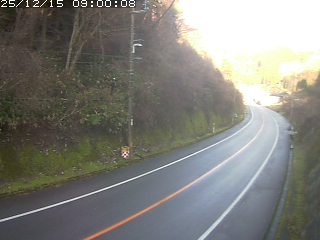 日南町上石見【谷田峠】