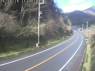 日南町上石見【谷田峠】