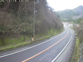 日南町上石見【谷田峠】