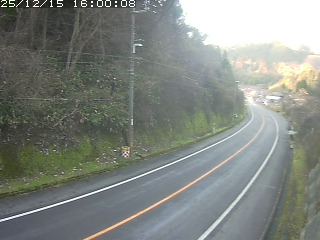 日南町上石見【谷田峠】