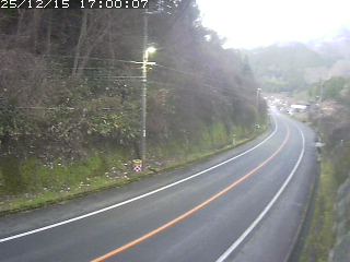 日南町上石見【谷田峠】