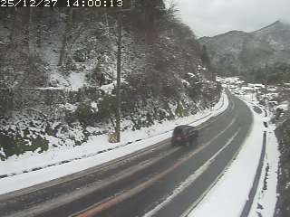 日南町上石見【谷田峠】